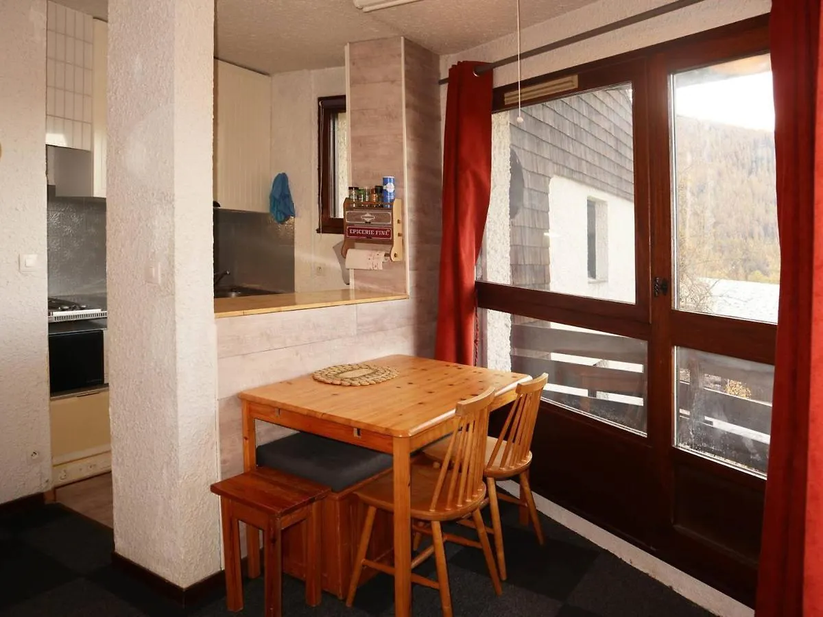 Studio Calme 4 Pers, Proche Telesiege, Balcon - Fr-1-322-192 Les Orres Fransa